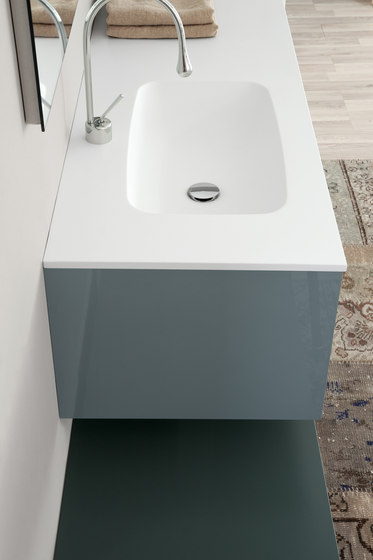 Tender 02 | Meubles muraux salle de bain | Mastella Design