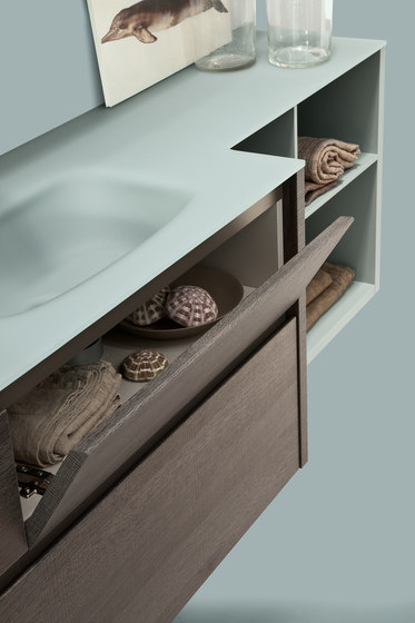 Tender 03 | Meubles muraux salle de bain | Mastella Design