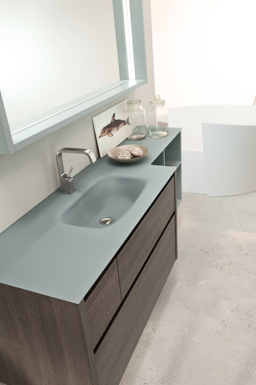 Tender 03 | Meubles muraux salle de bain | Mastella Design