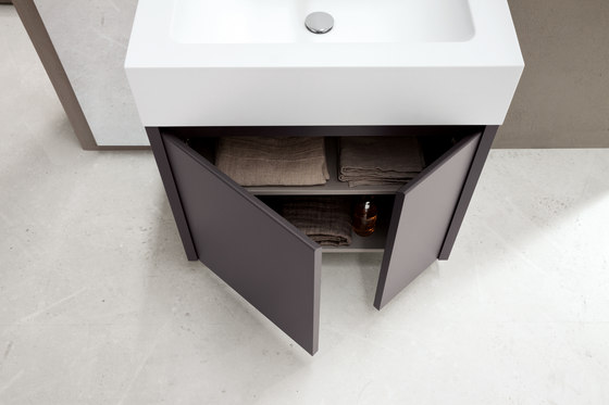 Tender 05 | Meubles muraux salle de bain | Mastella Design