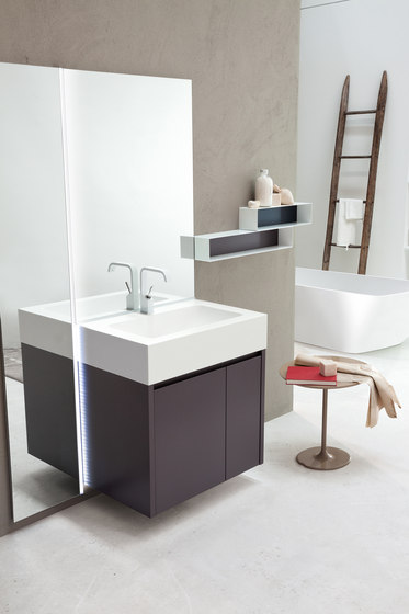 Tender 05 | Meubles muraux salle de bain | Mastella Design