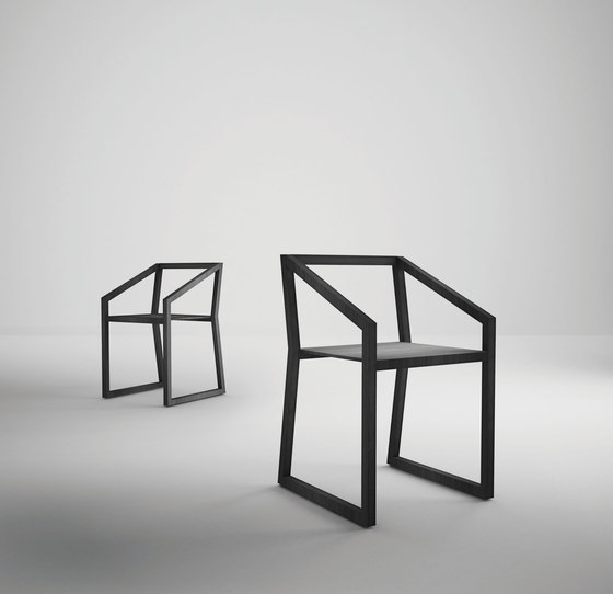 HTSB101 telaio | Chairs | HENRYTIMI