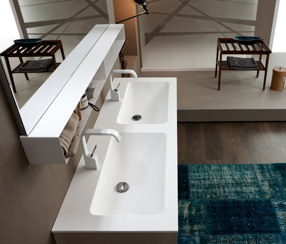 Tender 06 | Meubles muraux salle de bain | Mastella Design