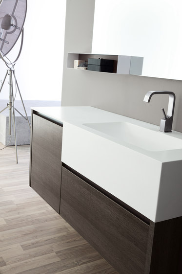 Tender 07 | Meubles muraux salle de bain | Mastella Design