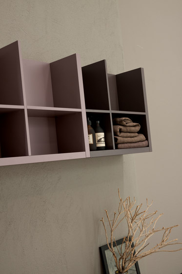 Tender 08 | Wall cabinets | Mastella Design