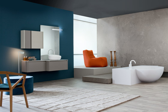 Tender 09 | Meubles muraux salle de bain | Mastella Design