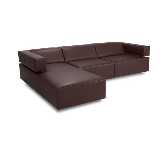 Cubix couch | Sofás | Jori