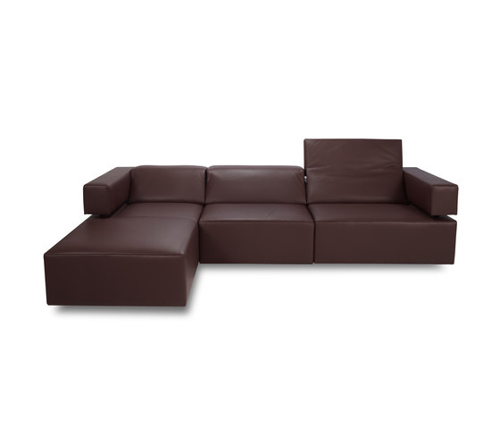 Cubix couch | Sofás | Jori