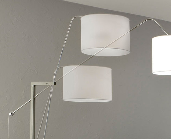 Atlante Floor lamp | Free-standing lights | La Référence