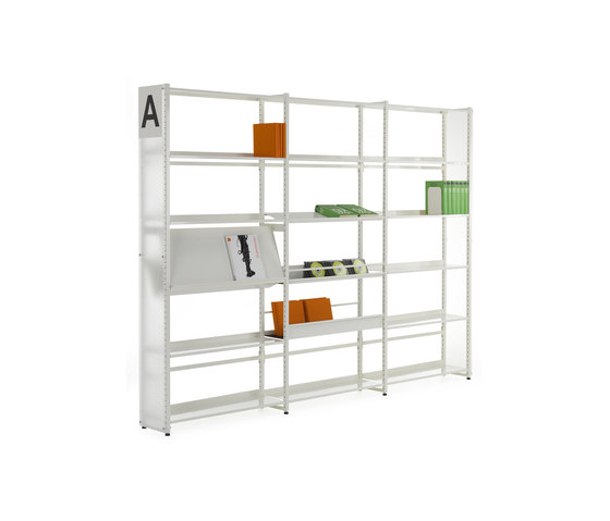 Librum Perspex | Shelving | Lustrum