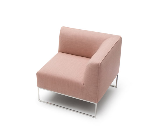 Mell Lounge Armchair | Fauteuils | COR Sitzmöbel