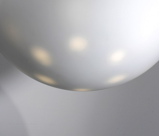 Round Glass* | Suspended lights | B.LUX