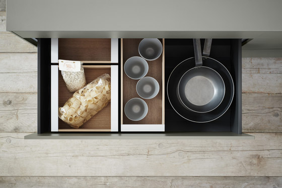 b3 interior system | Kitchen organization | bulthaup