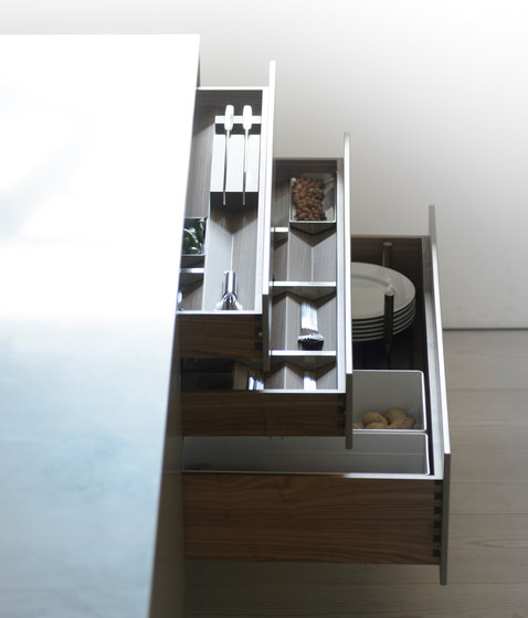 bulthaup b3 interior system | Küchenorganisation | bulthaup