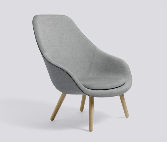 About A Lounge Chair AAL92 | Sessel | HAY