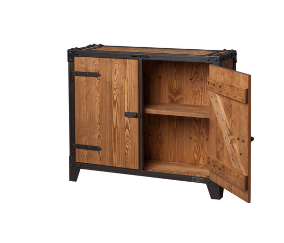 SIDEBOARD PX WOOD | Buffets / Commodes | Noodles Noodles & Noodles CORP.
