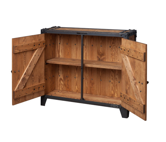 SIDEBOARD PX WOOD | Buffets / Commodes | Noodles Noodles & Noodles CORP.