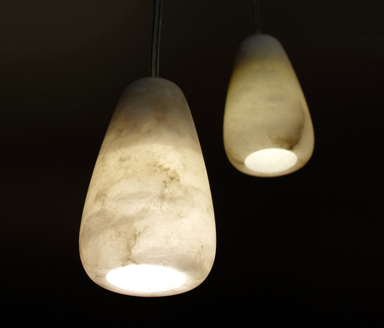 Translúcida lámpara de suspensión | Lámparas de suspensión | Original Joan Lao