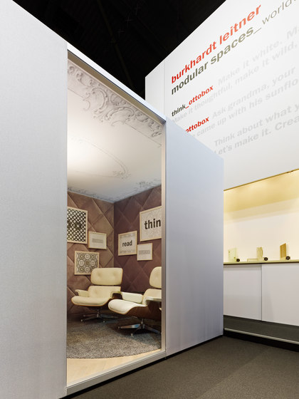 constructiv OTTO Loungebox | Cabine ufficio | Burkhardt Leitner