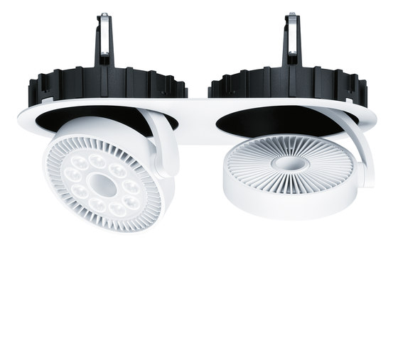 DISCUS Evolution | Recessed ceiling lights | Zumtobel Lighting