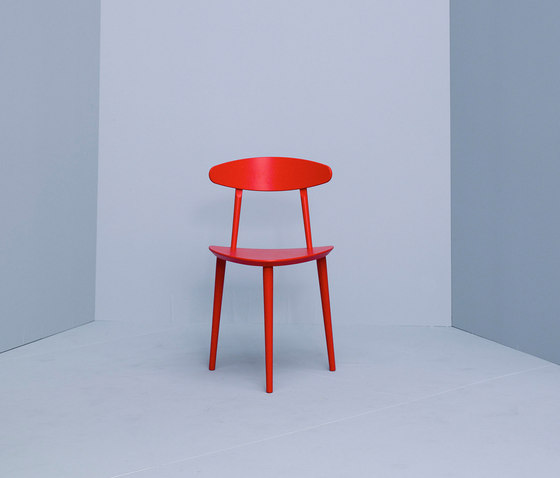 J107 Chair | Sedie | HAY