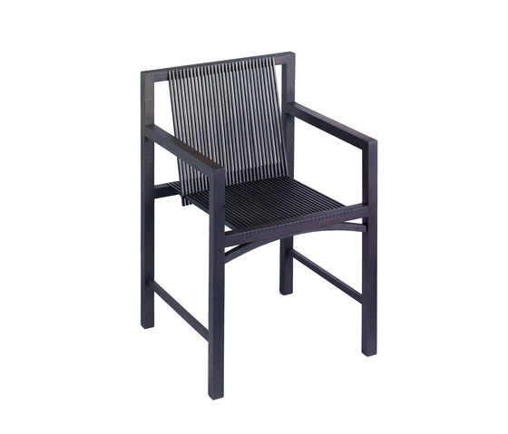 Kokke chair with armrests | Sedie | Spectrum