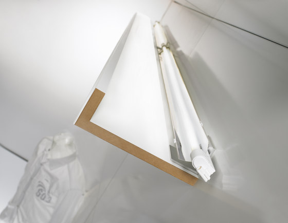 SlimLite® CS Coved Lighting | Lampade per mobili | Hera