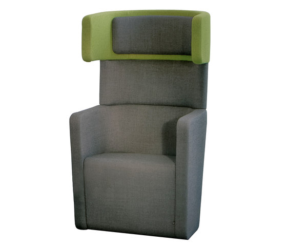 Parcs Wing Chair | Sillones | Bene