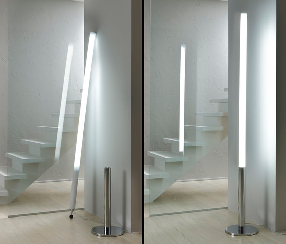 Spar Floor lamp | Free-standing lights | La Référence