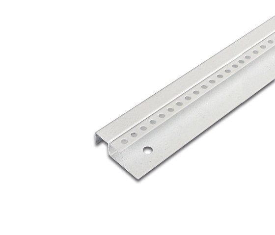 LED Cove Lighting Profile D20 - Dry wall proﬁle for LED Stick and LED Line | Eclairage pour meubles | Hera