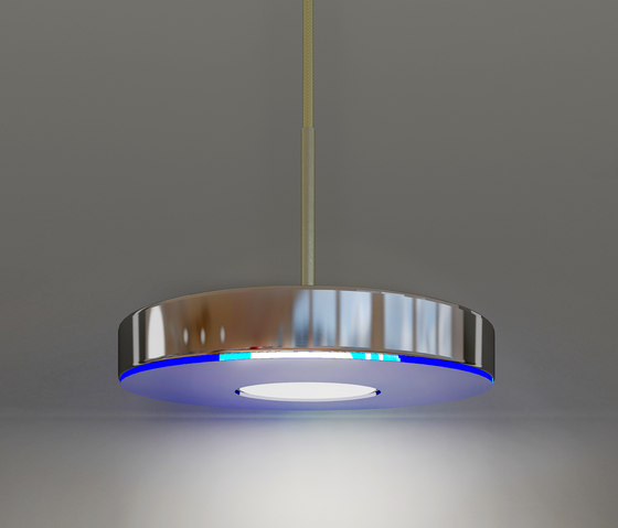 Can XL Suspended Lamp | Lampade sospensione | Quasar