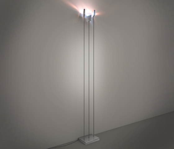 Match 3 Floor Lamp | Lampade piantana | Quasar
