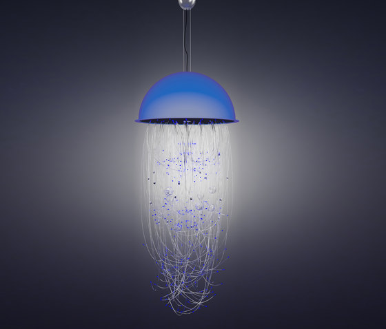 Medusa suspended lamp | Lampade sospensione | Quasar
