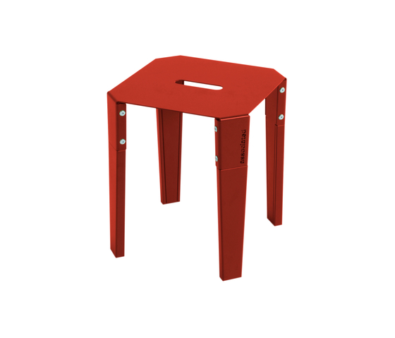 Amirite stool | Hocker | JSPR