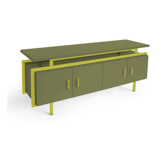 Retro desk | Cabinets | JSPR
