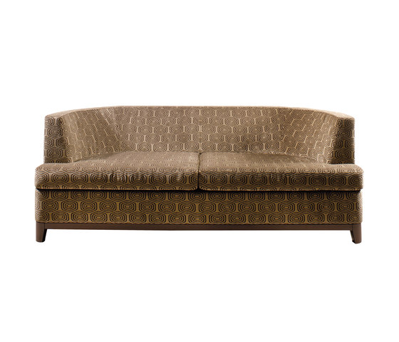 Big Round Sofa | Canapés | Zimmer + Rohde