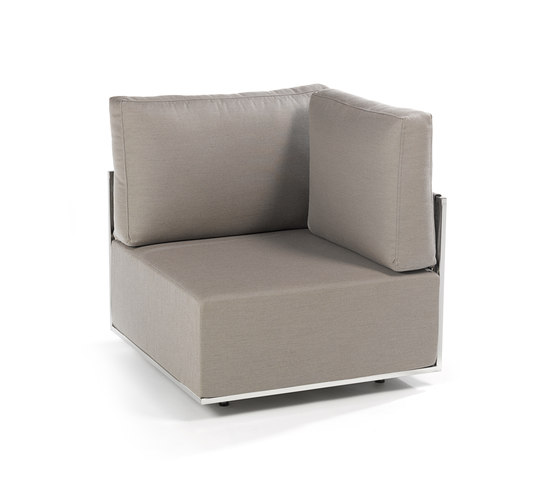 Suite corner module | Armchairs | Fischer Möbel