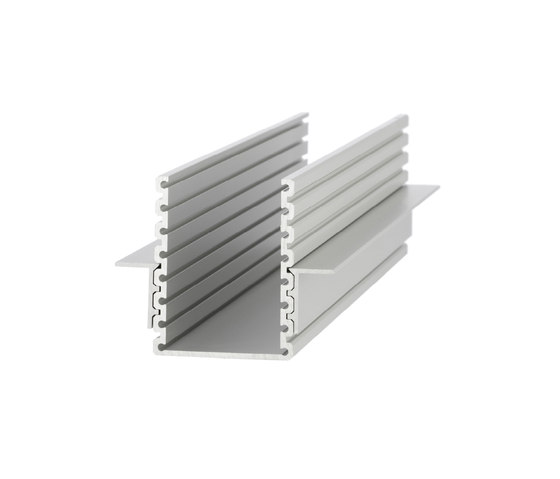 Aluminium Profiles 49.0 x 62.0 mm | Furniture lights | UNEX