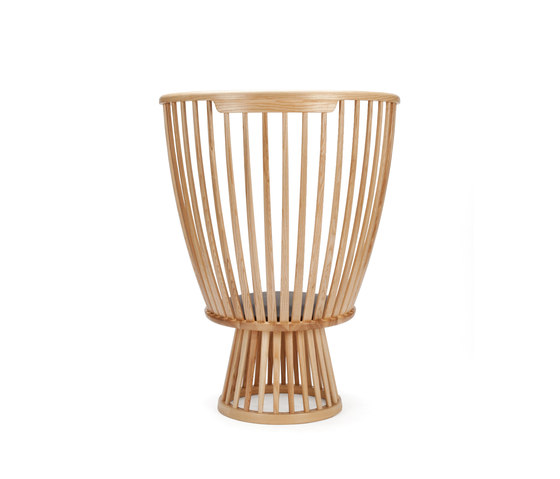 Fan Chair Natural | Sessel | Tom Dixon