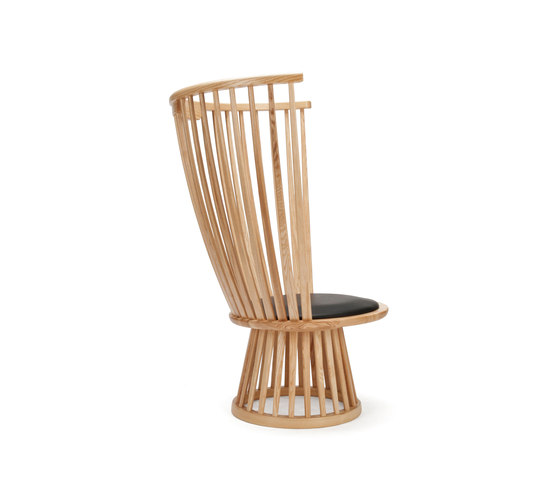 Fan Chair Natural | Armchairs | Tom Dixon