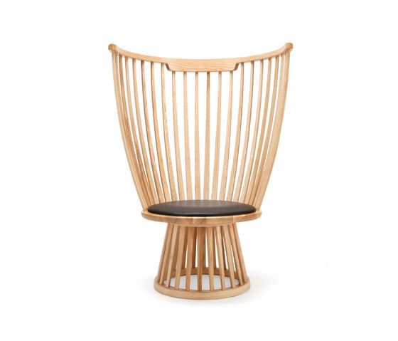 Fan Chair Natural | Fauteuils | Tom Dixon