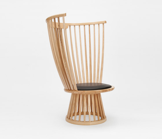Fan Chair Natural | Sessel | Tom Dixon