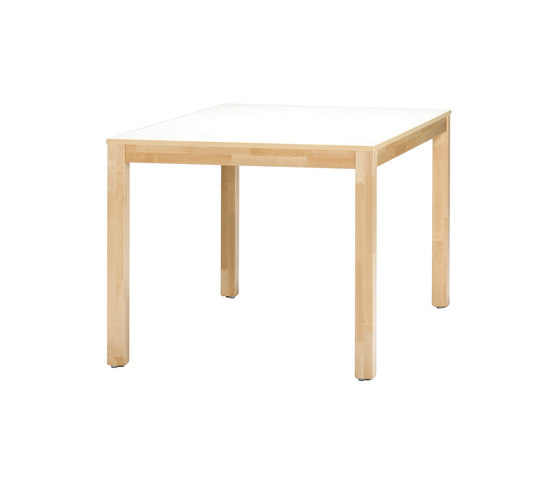 Table for adults Oiva O200 | Tables collectivités | Woodi