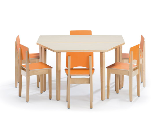 Chair for children Onni O300 | Kinderstühle | Woodi