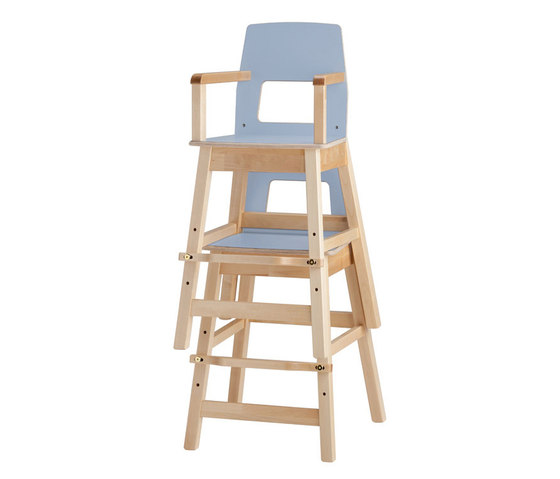 High Chair for children Otto OT452 | Kinderstühle | Woodi