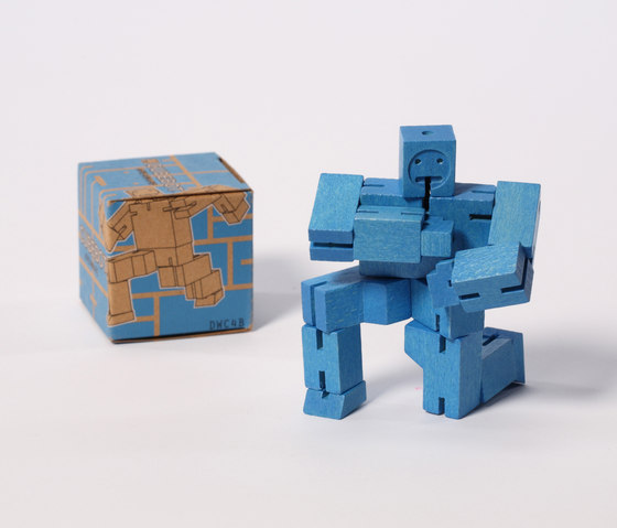 Micro Cubebot | Spielzeug | David Weeks Studio