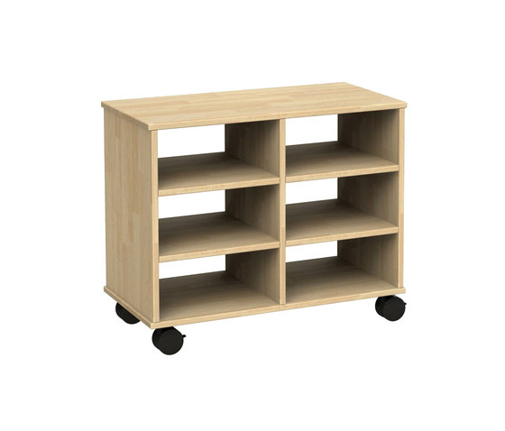 Onni modular cabinet ON32AA | Contenitori infanzia | Woodi