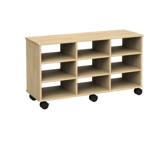 Onni modular cabinet ON33AAA | Kids storage furniture | Woodi