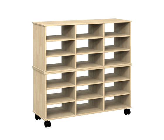 Onni modular cabinet ON33AAA | Contenitori infanzia | Woodi