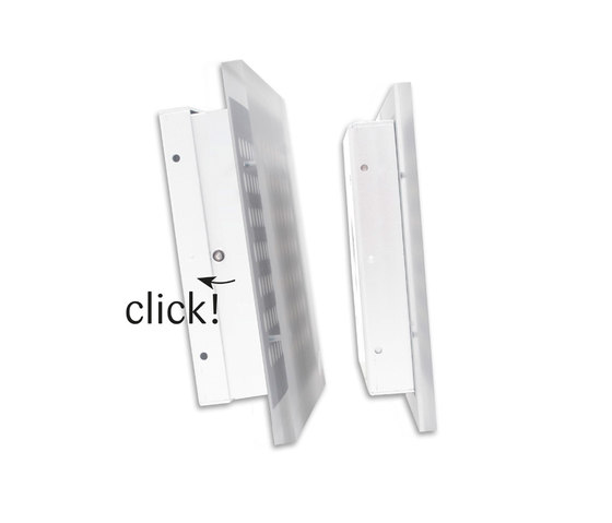clickLED 49 / 81 - 24V DC Ceiling light | Lampade plafoniere | UNEX